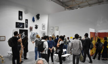 Platforms Project. An independent Art Fair community, inside degital Athens