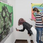 „Mizele principale pentru organizatorii expozițiilor NFT se află în zona familiarizării publicului cu arta multimedia”. Andrei Mateescu, galerist și artist vizual