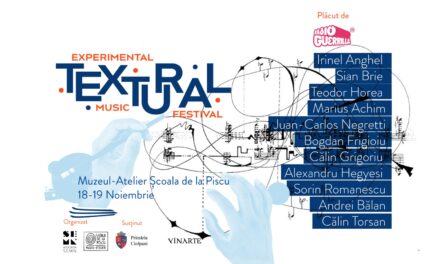 Textural. Festivalul experimental de muzică de la Piscu