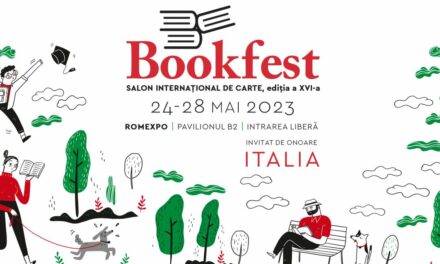 Salonul internațional de carte Bookfest, cel mai așteptat eveniment expozițional dedicat cărții, se deschide pe 24 mai la ROMEXPO