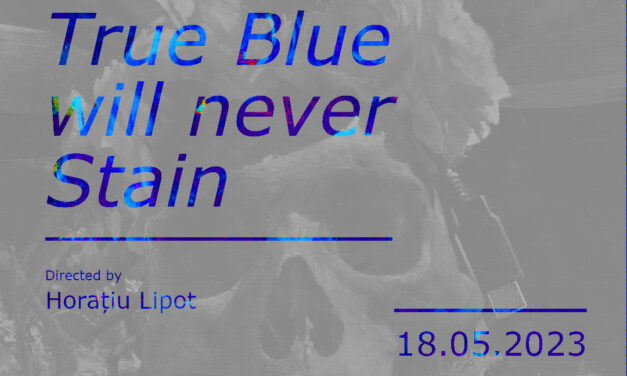 Andrei Tudoran: vernisajul expoziției True Blue will never stain, la galeria Annart