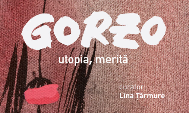 Gorzo, în premieră, la Palatul Culturii din Bistrița