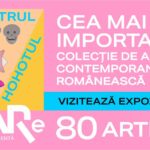 MONSTRUL, PĂTRATUL ȘI HOHOTUL. Expoziția colecției permanente a muzeului MARe